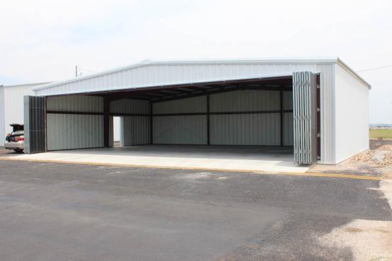 air craft shade structures