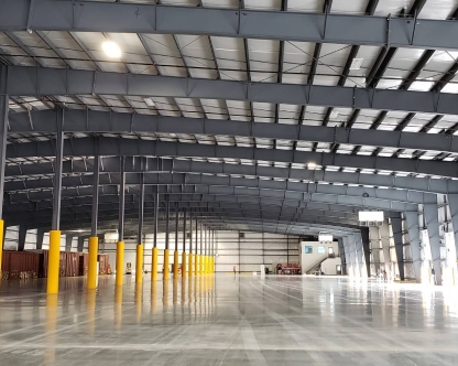 How do Prefab Metal Buildings Compare to Traditional Construction?